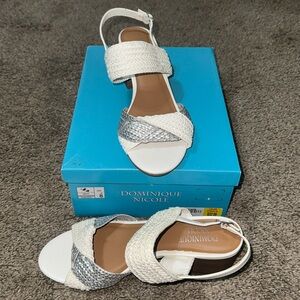 Dominique Nicole shoes